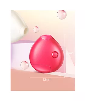 Amore Dewdrop Clitoral Suction Vibrator