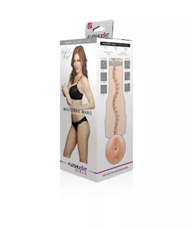 Fleshlight Girls Maitland Ward 'tight Chicks' Anus Signature Sleeve