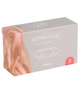 Womanizer Heads Pack - 3 Set - Small