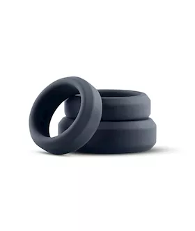 Boners 3 Ring Kit (Flat Rings)