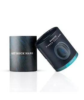 Boners Double Design Cock Ring