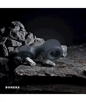 Boners Cock Ring And Ball Stretcher