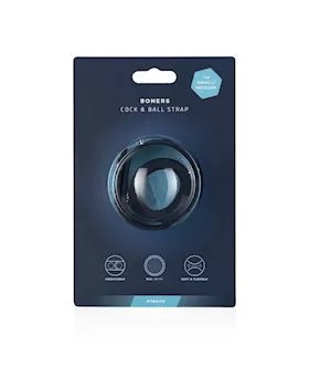 Boners Cock & Ball Strap - S/m