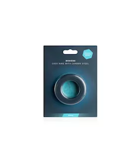 Boners Cock Ring With Steel Core