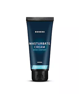 Boners Masturbation Cream