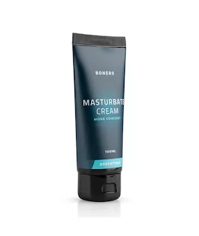Boners Masturbation Cream