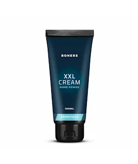 Boners Penis Xxl Cream