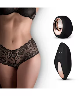 Vibrating Boyshort