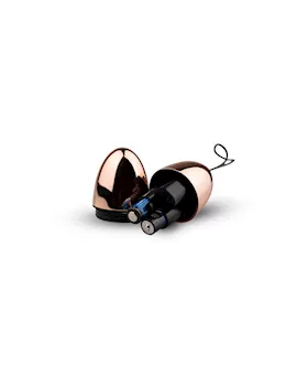 Rose Gold - Nouveau Vibrating Egg