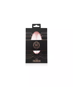 Rose Gold - Nouveau Vibrating Egg