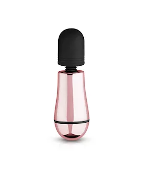 Rosy Gold  Nouveau Mini Massager