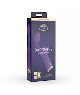 Royals - The Baroness G-spot Vibrator
