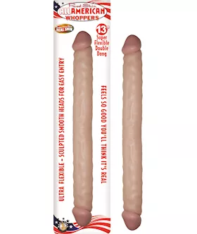 Nass Toys Double Dildo  13 Inch
