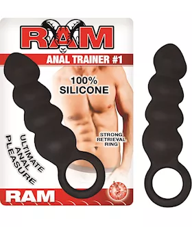 Nass Toys Ram Anal Trainer 1  55 Inch