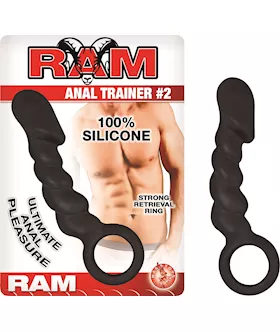 Nass Toys Ram Anal Trainer 2  55 Inch