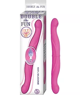 Double The Fun Dildo 