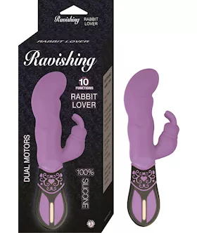 Nass Toys Ravish Rabbit Vibrator