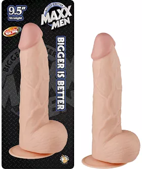 MAXX MEN Straight DONG  95 Inch