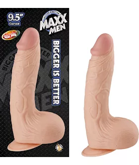 MAXX MEN CURVED DONG  95 Inch