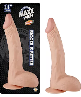 MAXX MEN CURVED DONG  11 Inch
