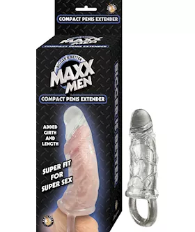 MAXX MEN COMPACT PENIS SLEEVE