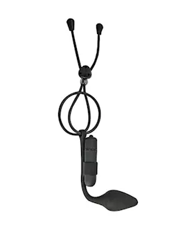 My Cock Ring Vibrating Ball Cinch  Buttplug