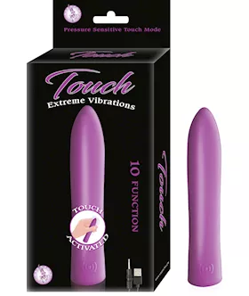 Nass Toys Touch Bullet Vibrator