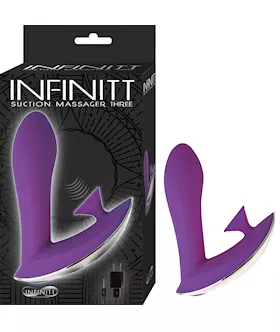 INFINITT SUCTION MASSAGER THREE  575 Inch