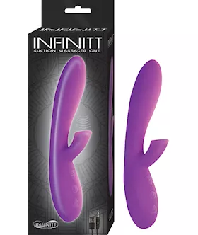 INFINITT SUCTION MASSAGER ONE  8 Inch