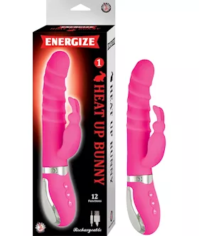 Energize Heat Up Bunny 1