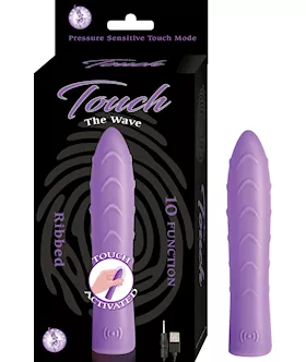 Nass Toys Touch the Wave Bullet Vibrator