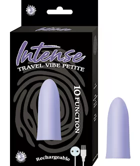 INTENSE TRAVEL VIBE PETITE