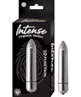 INTENSE ORGASM BULLET