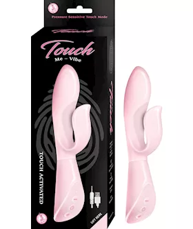 Nass Toys Touch Me Rabbit Vibrator