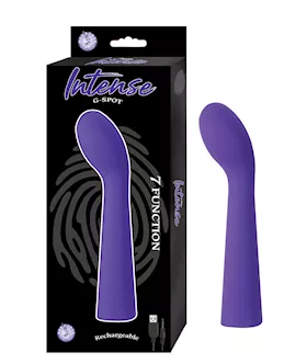 INTENSE G SPOT Vibrator  6 Inch