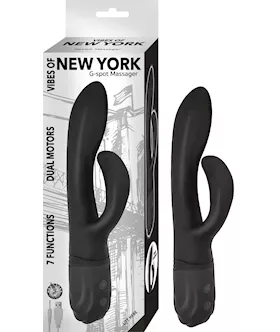 Nass Toys Vibes of New York GSpot Massager