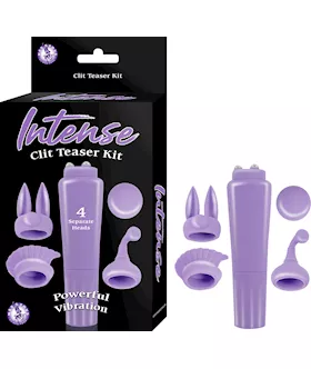 INTENSE CLIT TEASER