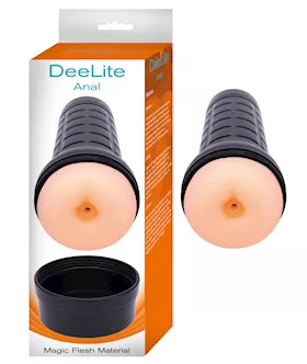 DEE LITE ANAL Stroker
