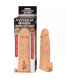 Nass Toys Realskin Penis Xtender
