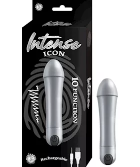 Intense Icon Vibrator