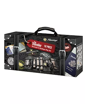 The Traveler 10 Piece Restraint & Bondage Play Kit