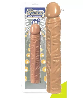 Dick Stick Real Cock Dildo