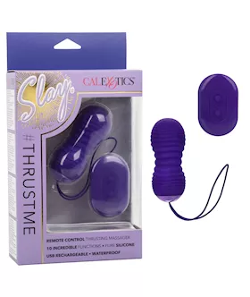 Slay ThrustMe Vibrating Kegel
