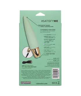 Slay Satisfyme Bullet Vibrator