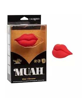 Naughty Bits Muah Mini Vibrator