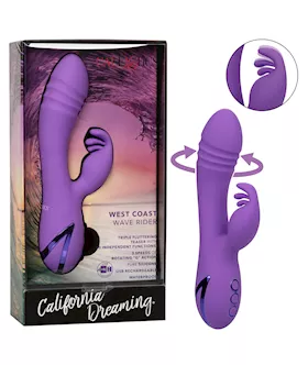 California Dreaming West Coast Wave