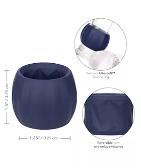 Viceroy Reverse Stamina Ring