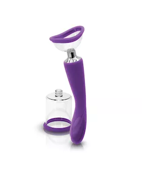 Pump N Vibe  Purple