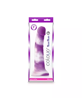 Yum Yum Dildo - 8 Inch