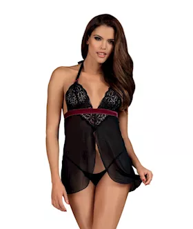 Obsessive Rossita Babydoll